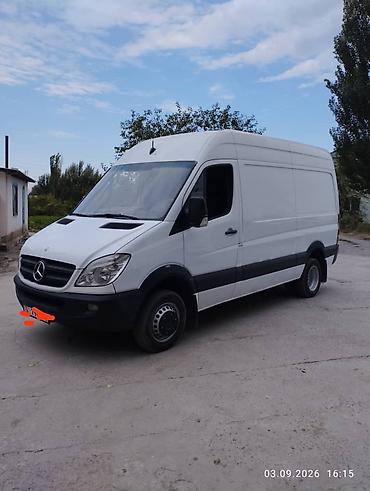 январи 5 1: Mercedes-Benz Спринтер: 2012 г., 2.2 л, Механика — 1