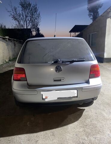 машина купить недорого: Volkswagen Golf: 2001 г., 2 л, Автомат, Газ, Хэтчбэк