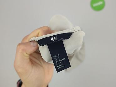 hm cashmere: H&M, Bluzka damska, rozmiar M — 4