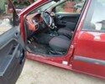 dn auto nis: FORD FIESTA 1.4 2007. GOD. - KOMPLETAN AUTO U DELOVIMA | FORD velika — 10
