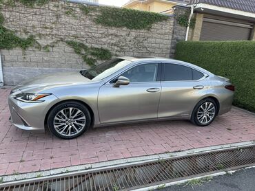 Lexus: Lexus ES: 2019 г., 2.5 л, Автомат, Гибрид, Седан