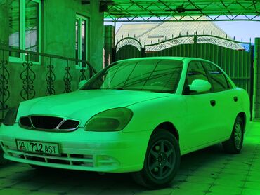 Продажа авто: Daewoo Nubira: 1999 г., 1.6 л, Автомат, Бензин