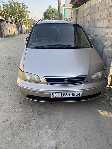 хонда адисей левый рул: Honda Odyssey: 1999 г., 2.2 л, Автомат, Минивэн — 1