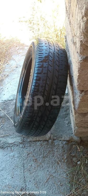 Транспорт: Bridgestone Ecopia EP150 təkər - Ölçü: 195/65 R15 - Tip — 2