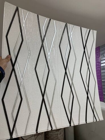 3D panellər: 3D divar panelinin üstünlükləri. 1.Ekonomikdir. 2. Nəfəs alan -da lalafo.az — 8 3D panellər: 3D divar panelinin üstünlükləri. 1.Ekonomikdir. 2. Nəfəs alan — 8