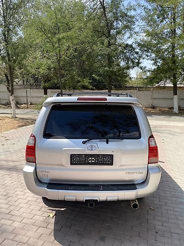 электро машине: Toyota 4Runner: 2008 г., 4 л, Автомат, Газ, Внедорожник — 5