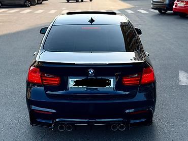 BMW: 🚘 BMW 328i — 2.0 Turbo Qiymət: 19.800 AZN 💰 Real alıcıya cüzi endirim — 9