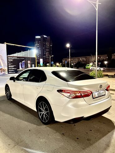 runx alex: Toyota Camry: 2021 г., 2.5 л, Автомат, Бензин, Седан