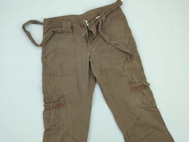 stróje kąpielowe dla dziewczynek dwuczęściowe 140: 3/4 Children's pants H&M, 12 years, condition - Good