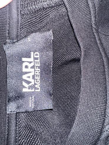 lagerfeld: Повседневное платье, Осень-весна, Хлопок, Прямое, S, XS — 3