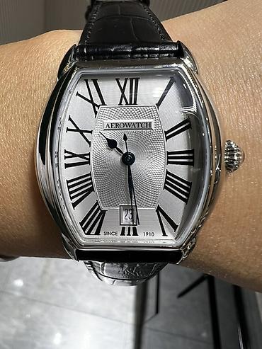 Классические часы часы, Aerowatch, Швейцария, Оригинал, Унисекс, Новый