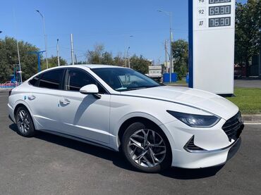 самая дешевая машина в бишкеке: СРОЧНО Hyundai Sonata 🔹 Год выпуска: 2019 🔹 Цвет: Белый 🔹 Оформлен 🔹
