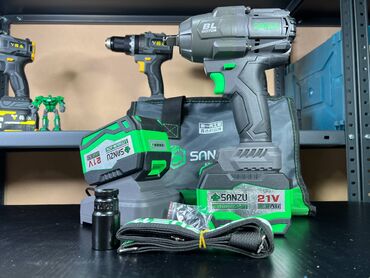 Гайковерты: Новый — 9