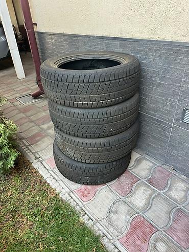 245 55 r19 купить: Шины 245 / 55 / R 19, Зима, Б/у, Комплект, Внедорожные (АТ/МТ), Goform — 1
