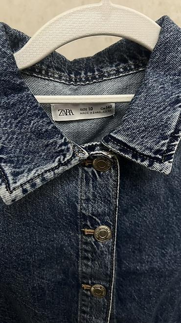 Платья: Детское платье, Повседневное, 9 - 10 лет, Zara Kids — 2