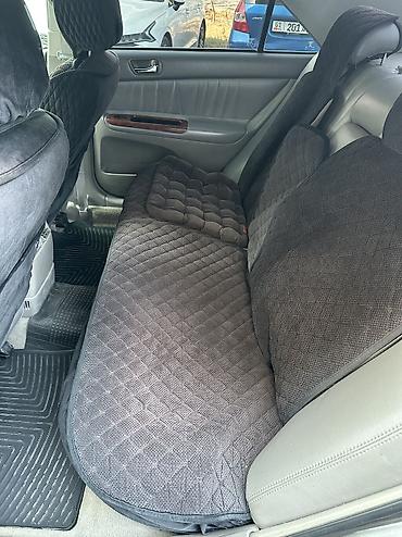 ls 400: Toyota Camry: 2004 г., 2.4 л, Автомат, Бензин, Седан — 9