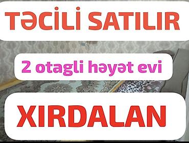 Həyət evləri və villalar: 2 otaqlı, 60 kv. m, Orta təmir — 1