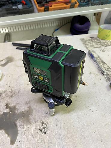 Лазерные уровни: Лазерные уровни От 3500 и выше 4Д 16 Линий Описание: - — 2