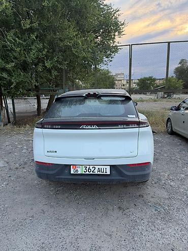 Dongfeng: Dongfeng Aeolus Haohan: 2025 г., Электромобиль, Кроссовер — 3