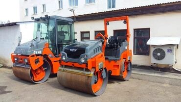 Другие автоуслуги: Услуги каток трамбовка уплотнения укатка основания траншеи площадки — 22