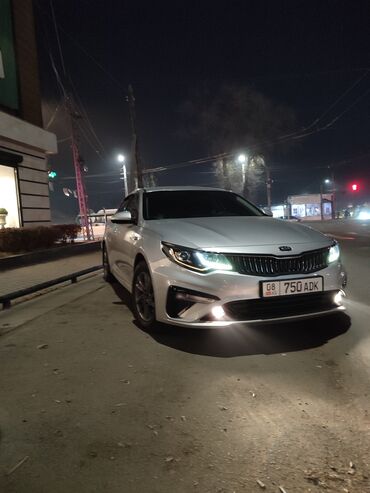 Kia: Свежепригнана растоможена, оформлена, пробег