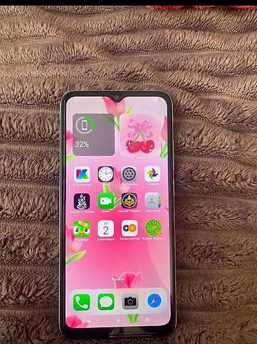 дополнительный датчик: Redmi, Redmi A2 Plus, Б/у, 64 ГБ, цвет - Белый, 2 SIM — 3