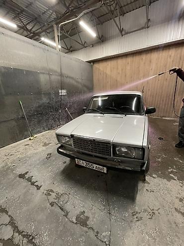 ВАЗ (ЛАДА): ВАЗ (ЛАДА) 2107: 2010 г., Седан — 12