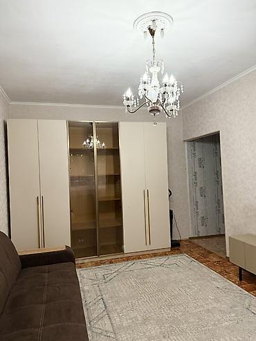 2 bedroom: 1 комната, 38 м², Юг-2 мкр 105 серия, 2 этаж, Косметический ремонт — 2