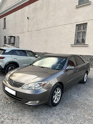 камри 30 японец: Toyota Camry: 2003 г., 2.4 л, Автомат, Бензин, Седан — 1