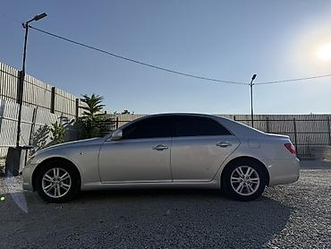 ключ от тойоты: Toyota Mark X: 2004 г., 2.5 л, Автомат, Бензин, Седан — 2