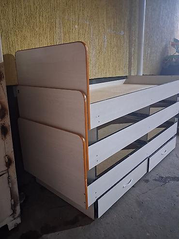 bunk bed: Односпальные кровати — 1
