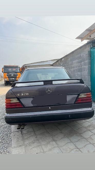 обвесы тойота: Задний спойлер Mercedes-Benz 2025 г., Новый, Оригинал — 1
