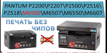 морозильный ларь бу: Бесчиповая прошивка Pantum. Можно перезаправлять картридж. Pantum