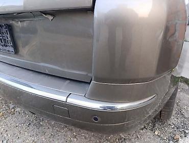 seranovi 99: ZADNJIH BRANIK EXCLUZIV ZA CITROEN C4 GRAND PICASSO OD 2006. DO 2013 — 5