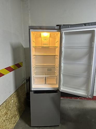 кухонный комбайн цена бишкек: Холодильник Indesit, Б/у, Двухкамерный, Total no frost, 60 * 197 * 60 — 4