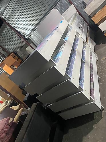 Односпальные кровати: Односпальная кровать, Новый, С матрасом, длина - 190 см — 12