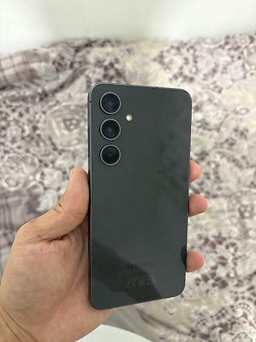 galaxy tab s10: Samsung S24FE 128гб В отличном состоянии ✅Коробка ✅Ничего не — 3