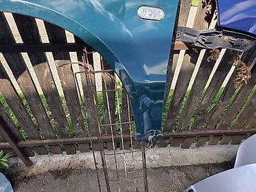 auto kamera 3 u 1: LEVO KRILO ZA VOLKSWAGEN PASSAT B5.5 OD 2001. DO 2005. GOD. | Levo — 4