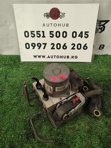 srs: Блок ABS Hyundai 2017 г., Б/у, Оригинал — 1