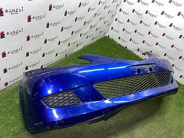 бампер атенза: Mazda, Б/у, Оригинал — 2