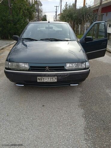 Μεταχειρισμένα Αυτοκίνητα: Citroen Xantia: 1.6 l. | 1997 έ. | 155000 km. Sedan