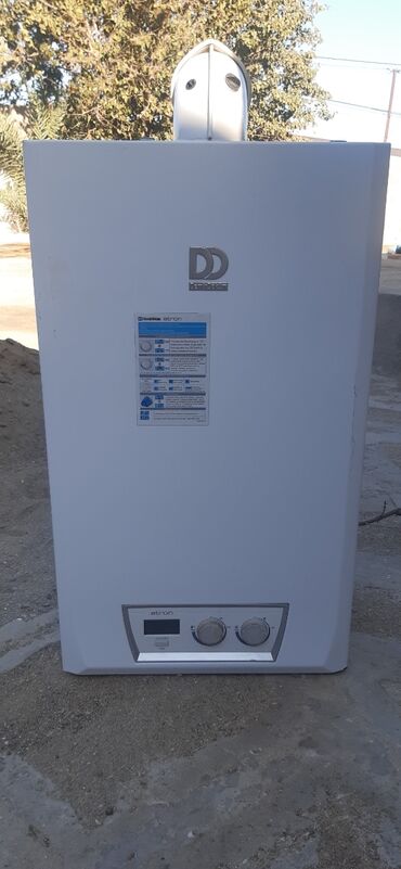 demir list: İşlənmiş Kombi DemirDöküm 24 kVt, Pulsuz çatdırılma