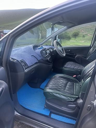 рига мото: Toyota Estima: 2003 г., 3 л, Автомат, Газ, Минивэн — 6