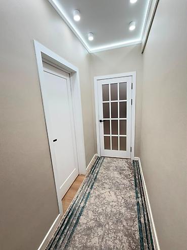 Продажа квартир: 2 комнаты, 55 м², Пишпек Элитка, 10 этаж, Евроремонт — 3