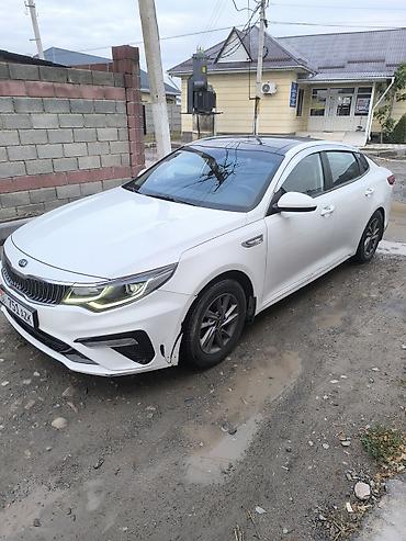 Унаа: Kia Optima: 2021 г., 2 л, Автомат, Газ, Седан — 2