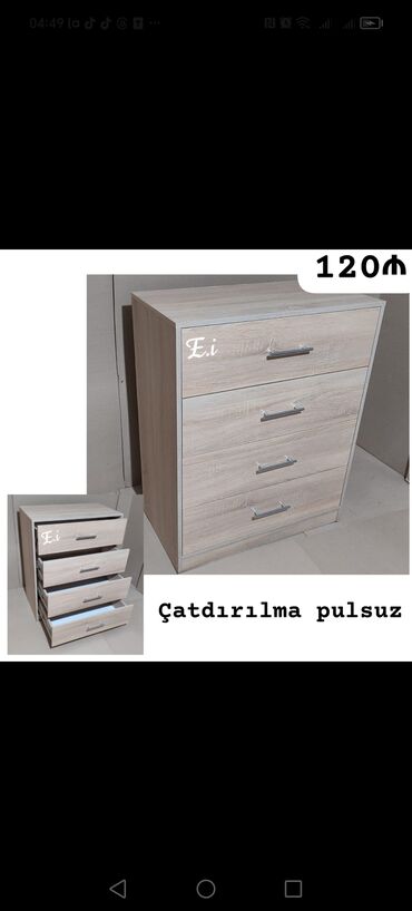 Komodlar: Yeni, Güzgüsüz, Azərbaycan — 7