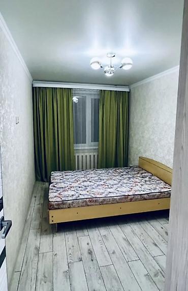 2 room: Сдаётся 2‑комнатная квартира, 10-й микрорайон, 1 этаж, 104 серия. - — 3