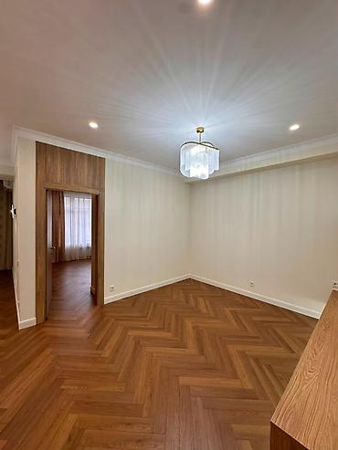 Продажа квартир: 2 комнаты, 65 м², Ак-Кеме Элитка, 4 этаж, Дизайнерский ремонт — 10