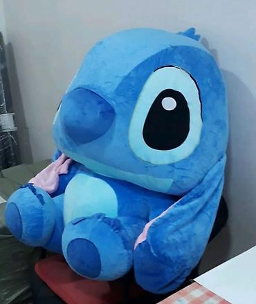 čile trenerka: Stitch 1m - NOVO Cena — 1