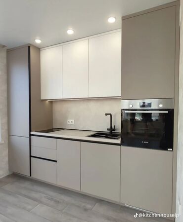 Sifarişlə dolablar: Mətbəx üçün, Qarderob, Kupe, Korpuslu — 3